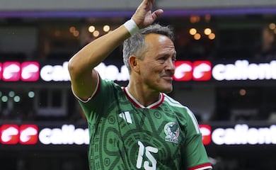 Luis Hernández descarta preocupación por falta de gol en la Selección Mexicana