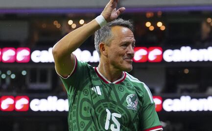 Luis Hernández descarta preocupación por falta de gol en la Selección Mexicana