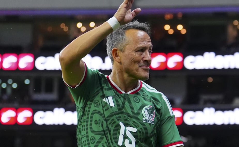 'Matador' Hernández no se alarma por la falta de gol en los delanteros del Tri / Foto: Imago7