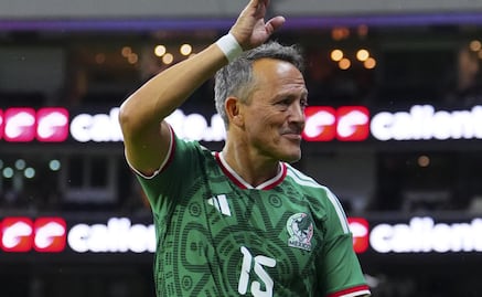 Luis Hernández descarta preocupación por falta de gol en la Selección Mexicana