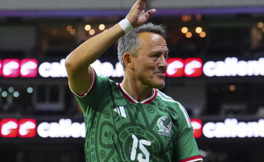 'Matador' Hernández no se alarma por la falta de gol en los delanteros del Tri / Foto: Imago7