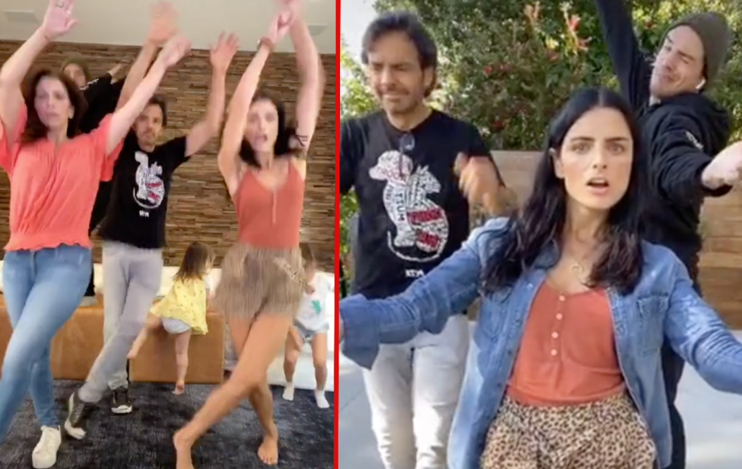 Foto: TikTok @aislinnderbez