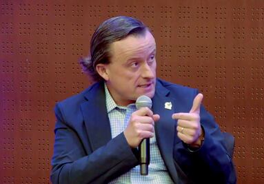 Mikel Arriola forma parte del panel Mexico and North America: T-MEC and FIFA Momentum