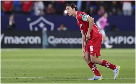 Luego de quedar oficialmente fuera del Mundial, Marcel Ruiz finalmente será operado de la rodilla