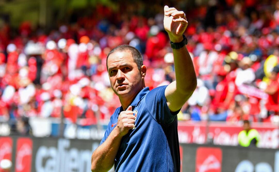 André Jardine reconoció que sufrió cuando le tocó ser rival del América. Foto: Imago7