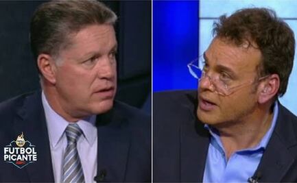 David Faitelson y Ricardo Peláez casi llegan a los golpes después del famoso "eres un estúpido"