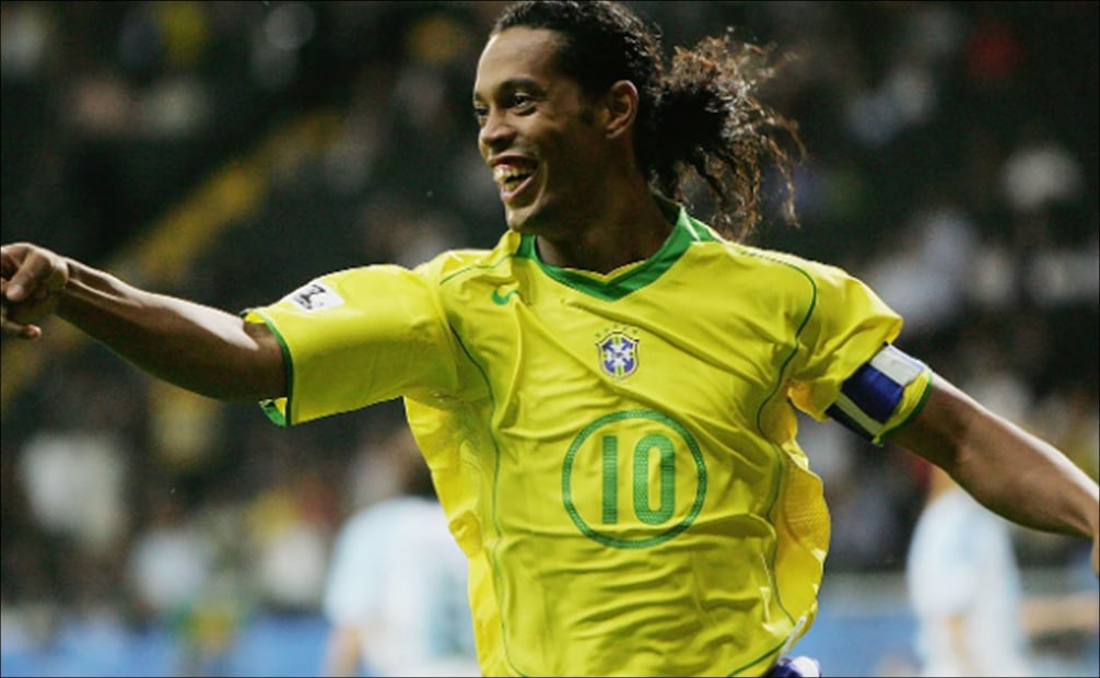 Ronaldinho abandonará a Brasil en la Copa América / Foto: Especiales