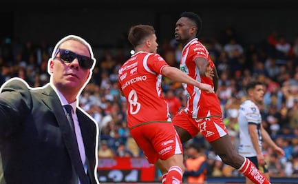 TV Azteca anunció que transmitirán los partidos del Necaxa desde este Clausura 2025