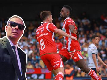 TV Azteca anunció que transmitirán los partidos del Necaxa desde este Clausura 2025