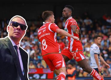 TV Azteca anunció que transmitirán los partidos del Necaxa desde este Clausura 2025