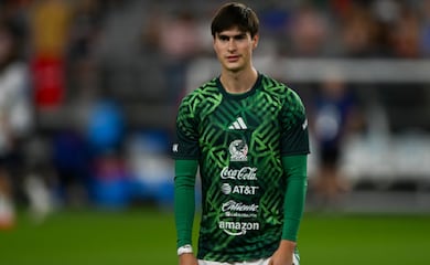 La 'Hormiga' González se sincera sobre su llegada a Europa: "No soy Messi y nunca lo seré" 