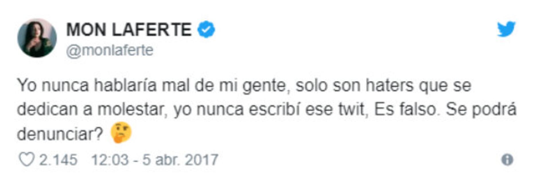 10 momentos incómodos en la carrera de Mon Laferte