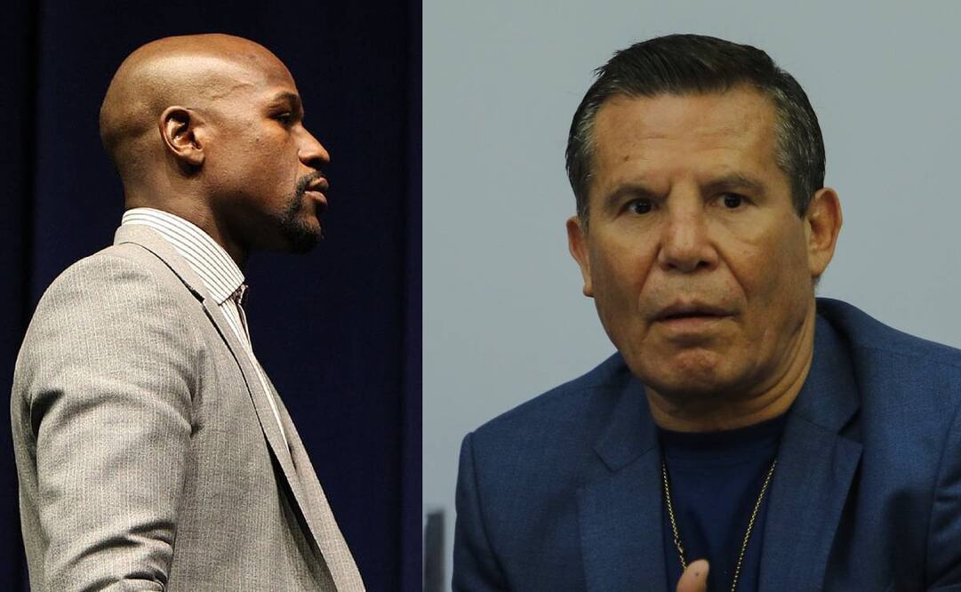 El boxeador estadounidense esta seguro que puede derrotar al César del boxeo. Foto: Imago7.