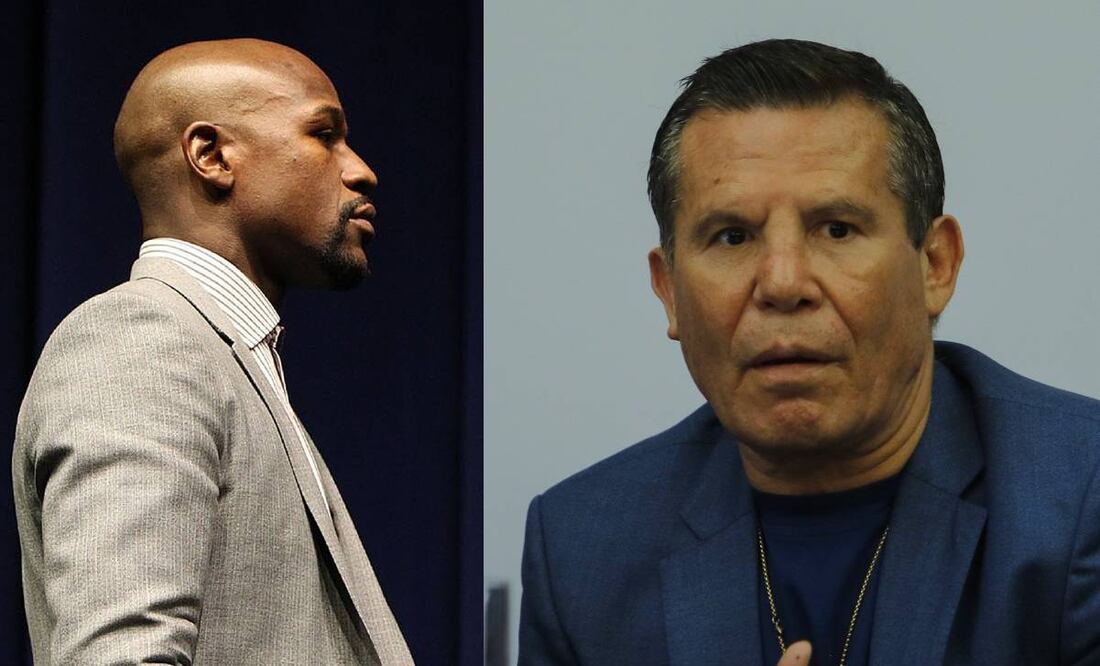 El boxeador estadounidense esta seguro que puede derrotar al César del boxeo. Foto: Imago7.