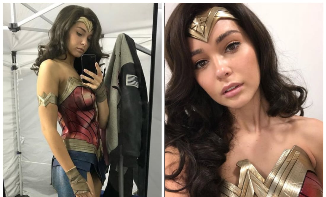 Fotos: Instagram @caitlinburles