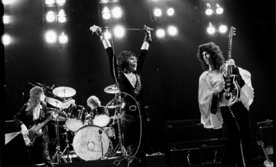 Crédito de foto: Mick Rock©