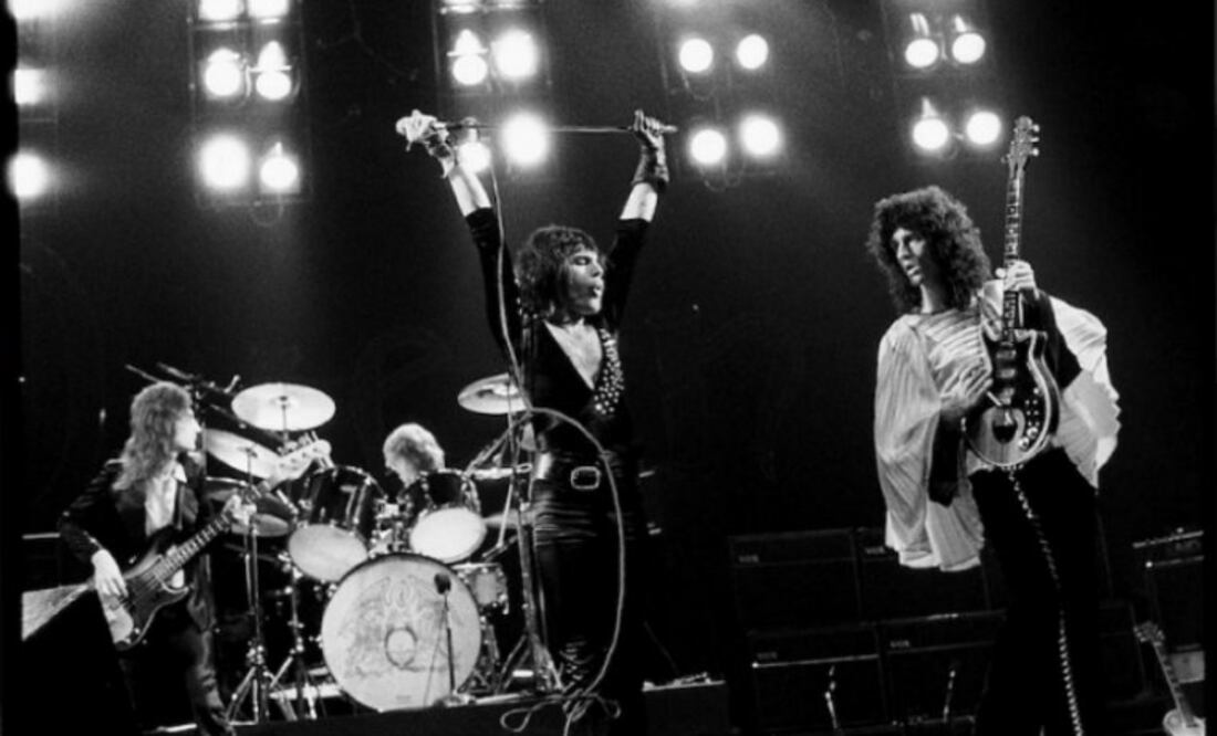 Crédito de foto: Mick Rock©