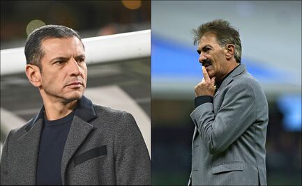 Jaime Lozano, sin rencores con La Volpe por haberlo dejado fuera del Mundial 2006