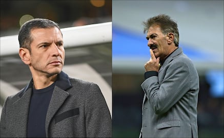 Jaime Lozano, sin rencores con La Volpe por haberlo dejado fuera del Mundial 2006