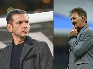 Jaime Lozano, sin rencores con La Volpe por haberlo dejado fuera del Mundial 2006