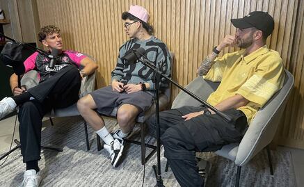 Miguel Layún, Kevin Álvarez e Igor Lichnovsky regresaron a la carga con la 'Triiisecta'