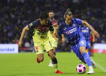 VIDEO: Santiago Giménez se rindió en elogios para el América: 'Tienen el mejor plantel de México'