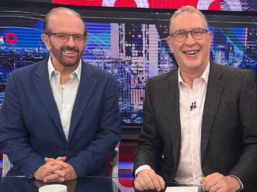 Fernando Schwartz estuvo en programa de Televisa y hasta agradeció a Emilio Azcárraga ¿Ya no trabaja en Fox Sports?