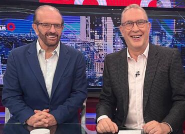Fernando Schwartz estuvo en programa de Televisa y hasta agradeció a Emilio Azcárraga ¿Ya no trabaja en Fox Sports?