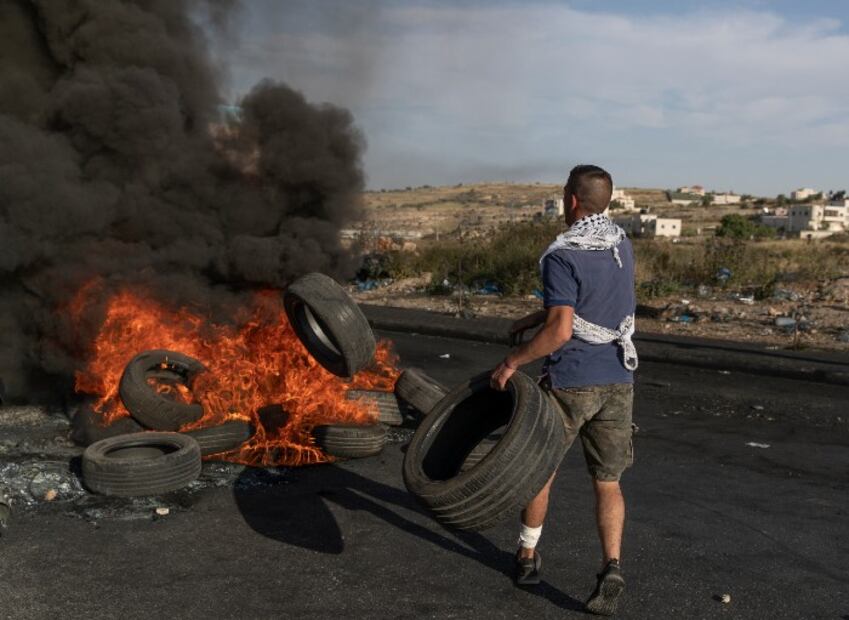 5 datos que debes saber sobre el conflicto entre Israel y palestinos