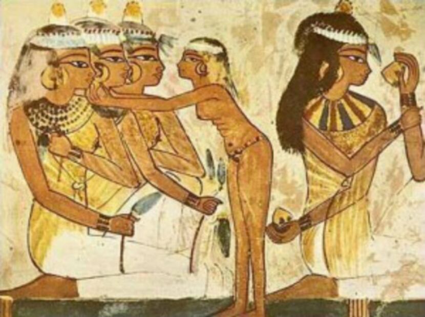10 métodos inhumanos para abortar que eran usados en la antigüedad