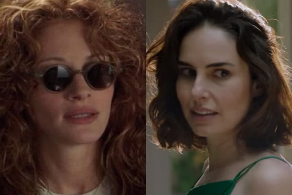 ¿Cómo olvidar a Julia Roberts en el papel de la amiga enamorada? Será Ana Seradilla quién intentará llenar los zapatos de la actriz hollywoodense. (Foto: SonyPicturesMéxico/ Alameda Films)