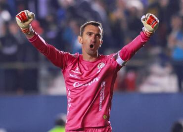 Marcelo Barovero, portero campeón con Monterrey y Necaxa, anunciará su retiro de las canchas