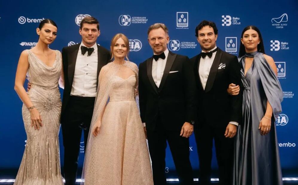 Red Bull se llevó todos los premios en la Temporada 2023 de la Fórmula 1. Foto: Especial