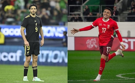 ¿En dónde ver EN VIVO el partido amistoso entre México y Suiza este sábado 7 de junio?