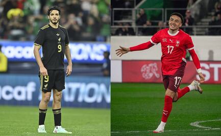 ¿En dónde ver EN VIVO el partido amistoso entre México y Suiza este sábado 7 de junio?