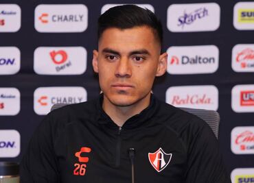 Aldo Rocha asegura que Atlas no se engancha en polémica de cara en el Clásico Tapatío