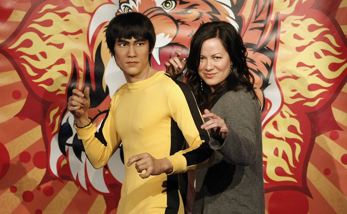 Shannon Lee, la hija “desconocida” de Bruce Lee