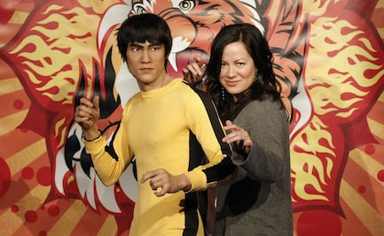 Shannon Lee, la hija “desconocida” de Bruce Lee