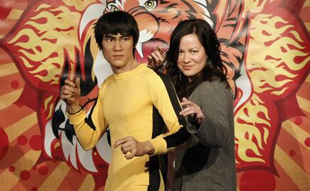Shannon Lee, la hija “desconocida” de Bruce Lee