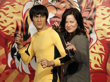 Shannon Lee, la hija “desconocida” de Bruce Lee