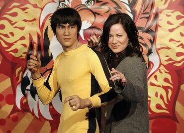 Shannon Lee, la hija “desconocida” de Bruce Lee
