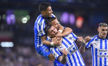 Rayados humilla a Messi y al Inter de Miami y está en Semifinales de Concachampions