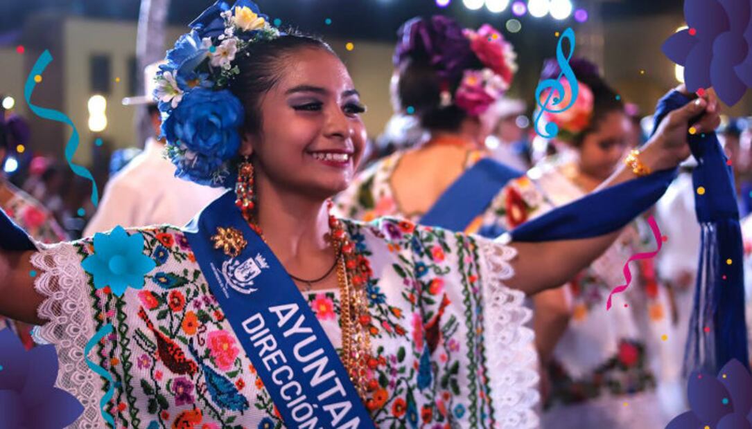 ¡Todo listo para el Carnaval Mérida 2020!
