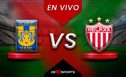 Tigres vs Necaxa EN VIVO. Juego ONLINE Jornada 1 | Apertura 2024 Liga MX HOY