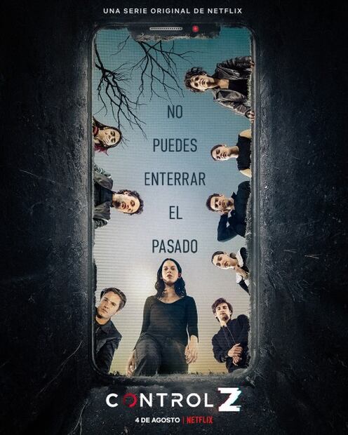 El tráiler y fecha de estreno de la temporada 2 de “Control Z”