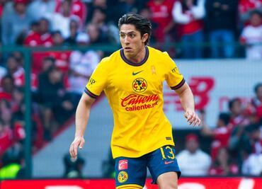 América es el equipo más grande; ex canterano de Chivas realizó una declaración polémica