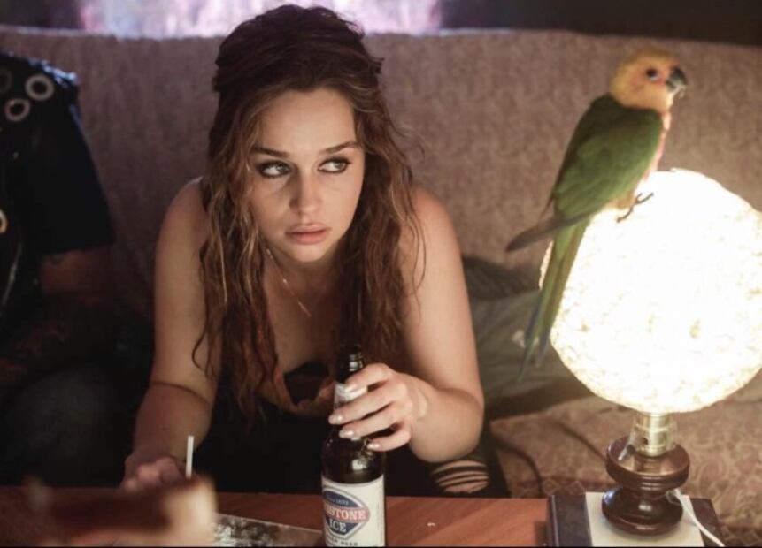 Las 10 películas que ha hecho Emilia Clarke además de "Game of Thrones"