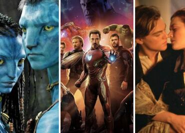 ¡Ni “Avatar” ni “Avengers: Endgame”! La cinta más taquillera de todos los tiempos es...