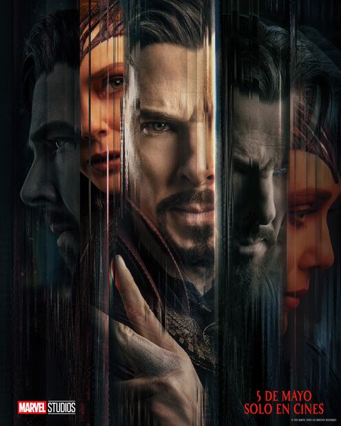 ¡Spoilers Alert! Los personajes nuevos que salen en “Doctor Strange 2”