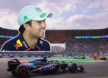 El regreso de Checo Pérez al Gran Premio de México sería el 1 de noviembre de 2026, ¿Con Cadillac?
